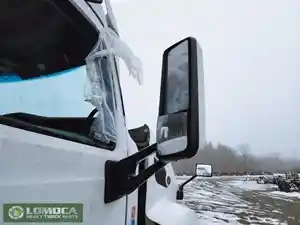Used 2016 Peterbilt 579 Side View Mirror (Stock #PT-0756-45)) Part Image