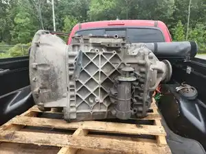 Used 2016 Volvo ATO2612D Transmission Core (Stock #VV-0713-33)) Part Image
