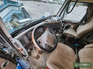 Used 2016 Volvo VNL Dash Ass'y (Stock #VV-0784-8)) Part Image