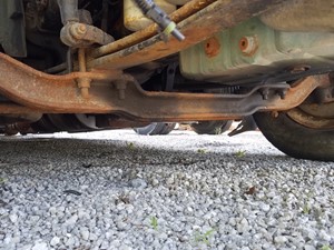 Used 2016 Volvo VNL Front Axle, Complete (Stock #VV-0592-18)) Part Image