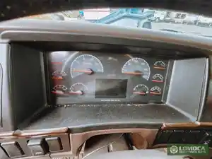 Used 2016 Volvo VNL Instrument Cluster (Stock #VV-0784-6)) Part Image