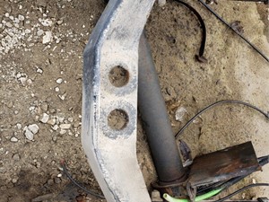 Used 2017 Kenworth W900 Engine Mount (Stock #KW-0614-58)) Part Image
