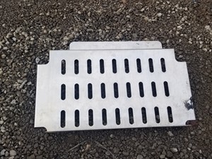 Used 2017 Mack GU813 Diesel Particulate Filter (DPF) (Stock #MK-0528-18)) Part Image