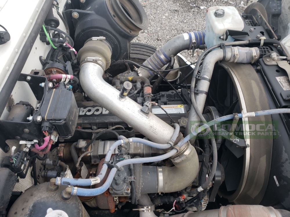 Paccar Engine Serial Number Location