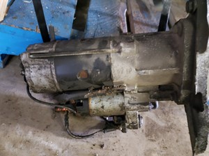 Used 2017 PACCAR PX-9 Starter (Stock #PT-0615-55)) Part Image