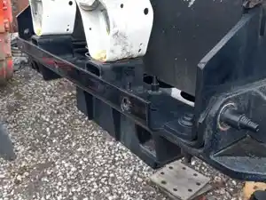 Used 2017 Peterbilt 348 Frame & Crossmembers (Stock #PT-0615-79)) Part Image