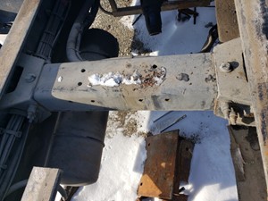 Used 2017 Peterbilt 348 Frame & Crossmembers (Stock #PT-0615-22)) Part Image