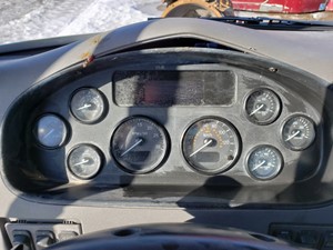 Used 2017 Peterbilt 348 Instrument Cluster (Stock #PT-0615-35)) Part Image