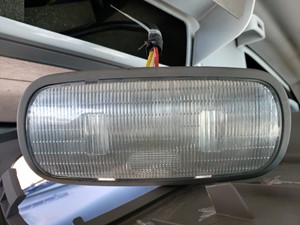 Used 2017 Peterbilt 348 Interior Misc Part Image