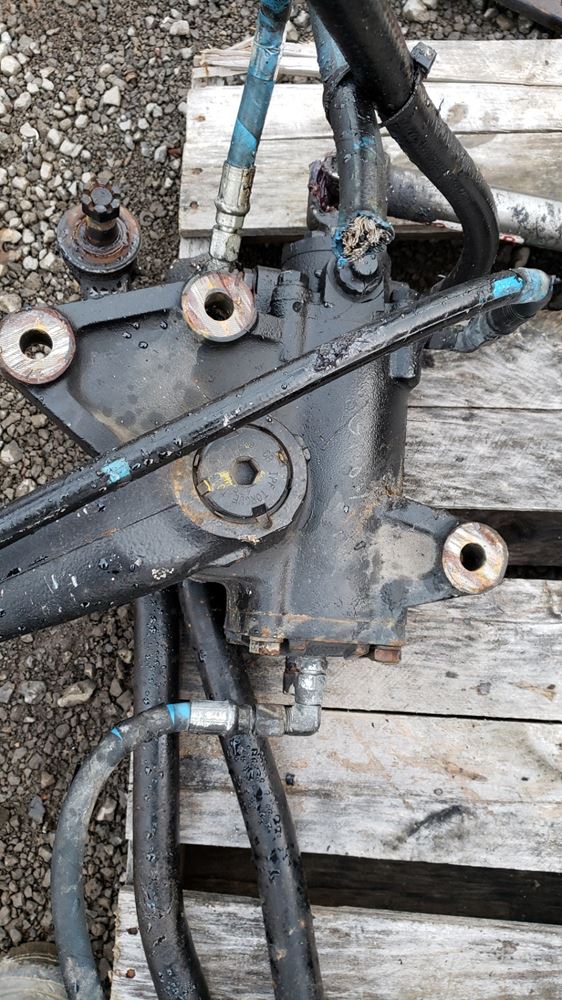 2017 Sheppard M100 (Stock MK052824) Steering Gears TPI