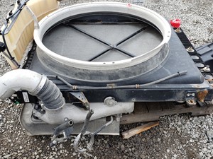 Used 2017 Volvo VNL Radiator (Stock #VV-0576-9)) Part Image