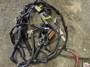 Used 2017 Western Star 4900 FA Wiring Harness (Cab & Dash) (Stock #WS-0708-34)) Part Image