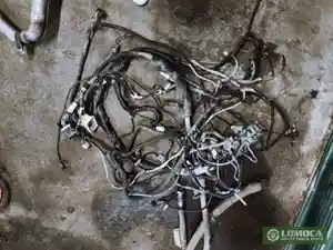 Used 2018 Detroit DD13 Wiring Harness (Stock #WS-0706-31)) Part Image