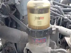 Used 2018 Hino J08E-VB Water Seperator (Stock #Hi-0778-22)) Part Image