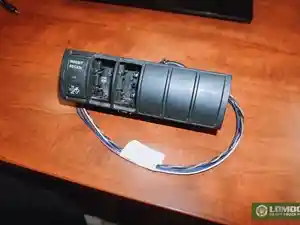 Used 2018 International LT625 Dash Control Module (Stock #IN-0670-60)) Part Image