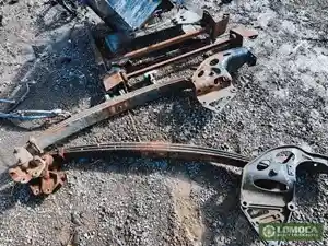 Used 2018 International LT625 Spring Hanger, Steer Axle (Stock #IN-0670-15)) Part Image