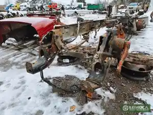 Used 2018 International LT625 Spring Hanger, Steer Axle (Stock #IN-0670-14)) Part Image