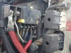 Used 2018 International LT625 Wiring Harness (Cab & Dash) (Stock #IN-0670-36)) Part Image