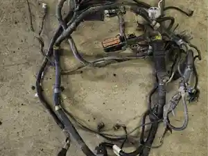 Used 2018 International LT625 Wiring Harness (Cab & Dash) (Stock #IN-0670-37)) Part Image