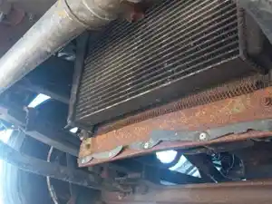Used 2018 Isuzu NQR Radiator (Stock #IZ-0720-17)) Part Image