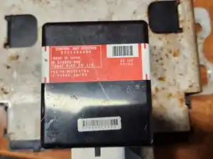 Photo of part