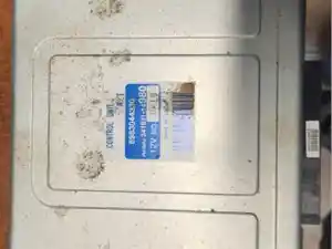 Photo of part