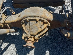 Used 2018 Isuzu Axle, Complete Rear (Stock #IZ-0720-9)) Part Image