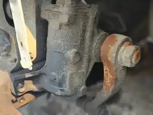 Used 2018 Isuzu UJKC Steering Gear (Stock #IZ-0720-29)) Part Image