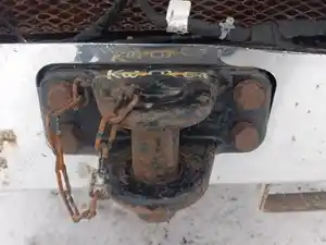 Used 2018 Kenworth T880 Tow Hook (Stock #KW-0707-24)) Part Image