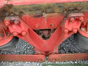 Used 2018 Kenworth W900 Suspension Misc Part (Stock #KW-0723-25)) Part Image