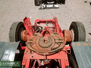 Used 2018 Meritor/Rockwell RT46-164PEH Complete Axle-Rear Rear (Stock #KW-0723-4)) Part Image