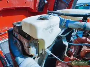 Used 2018 Peterbilt 567 Windshield Washer Reservoir (Stock #PT-0761-12)) Part Image