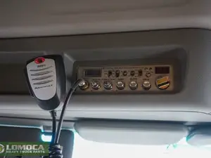 Used 2018 Peterbilt 579 Radio (Stock #PT-0610-55)) Part Image