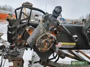 Used 2018 TRW/Ross THP602296 Steering Gear (Stock #VV-0739-24)) Part Image