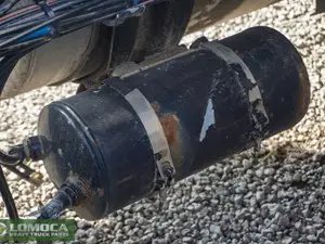 Used 2018 Volvo VNL Air Tank (Stock #VV-0739-27)) Part Image