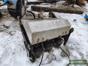 Used 2018 Volvo VNL Battery Box (Stock #VV-0739-2)) Part Image