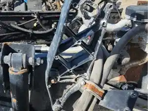Used 2018 Volvo VNL Bracket (Stock #VV-0739-53)) Part Image