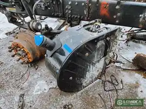 Used 2018 Volvo VNL DEF Tank (Stock #VV-0739-9)) Part Image