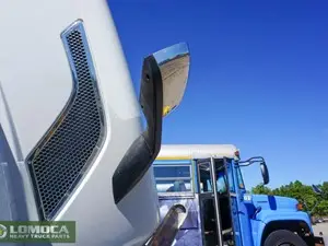 Used 2018 Volvo VNL Hood Accessory (Stock #VV-0739-26)) Part Image
