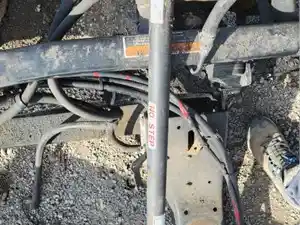 Used 2018 Volvo VNL Steering Shaft (Stock #VV-0739-56)) Part Image
