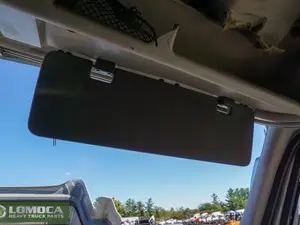 Used 2018 Volvo VNL Sun Visor (Stock #VV-0739-39)) Part Image