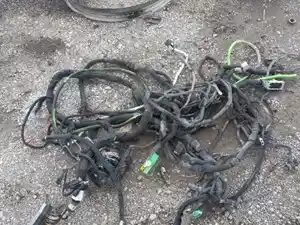 Used 2018 Volvo VNL Wiring Harness (Cab & Dash) (Stock #VV-0739-50)) Part Image