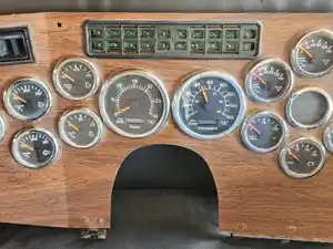 Used 2018 Western Star 4700 Instrument Cluster (Stock #WS-0706-57)) Part Image