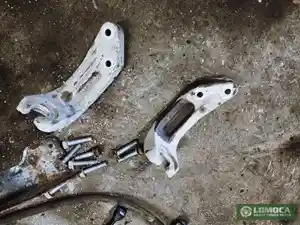 Used 2018 Western Star 4700 Radiator Frame/Bracket (Stock #WS-0706-39)) Part Image