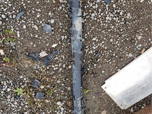 Used 2018 Western Star 4900 SA Engine Mount (Stock #WS-0654-33)) Part Image