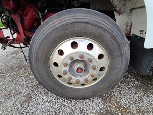 Used 2018 Western Star 4900 SA Front Axle, Complete (Stock #WS-0654-15)) Part Image