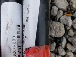 Photo of part