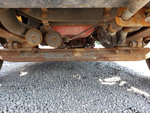 Used 2019 Blue Bird Bluebird School Bus Front Axle, Complete (Stock #BB-0660-7)) Part Image