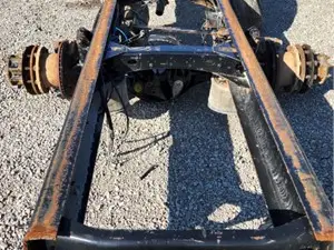 Used 2019 Freightliner M2 106 Frame & Crossmembers (Stock #FR-0681-34)) Part Image