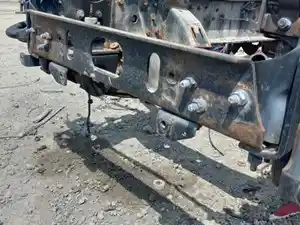 Used 2019 Hino 338 Frame & Crossmembers (Stock #HI-0753-38)) Part Image